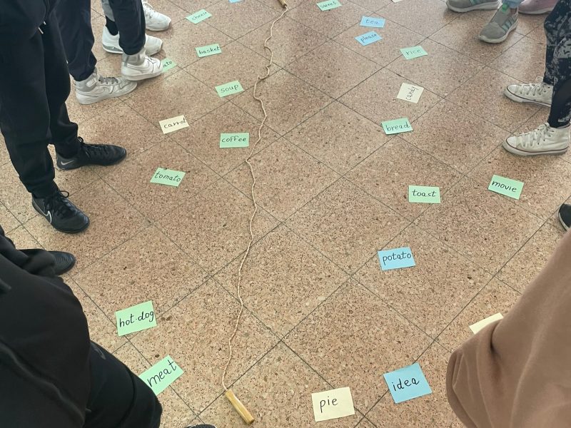 ליניב ABC בע"מ - abc4u - תוכניות העשרה חדשניות- העצמה, קידום וצמצום פערים בשפה האנגלית.